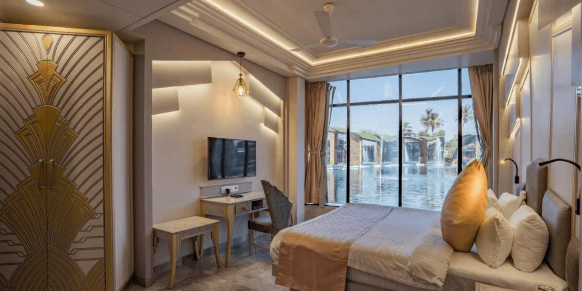 Ānand Neonz Resort & Club מראה חיצוני תמונה