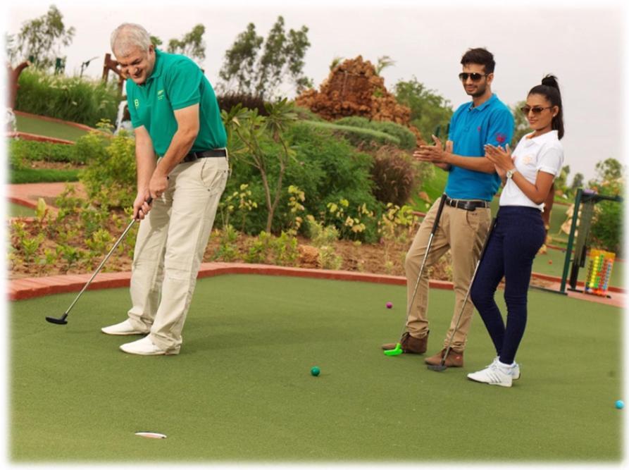 Ānand Neonz Resort & Club מראה חיצוני תמונה