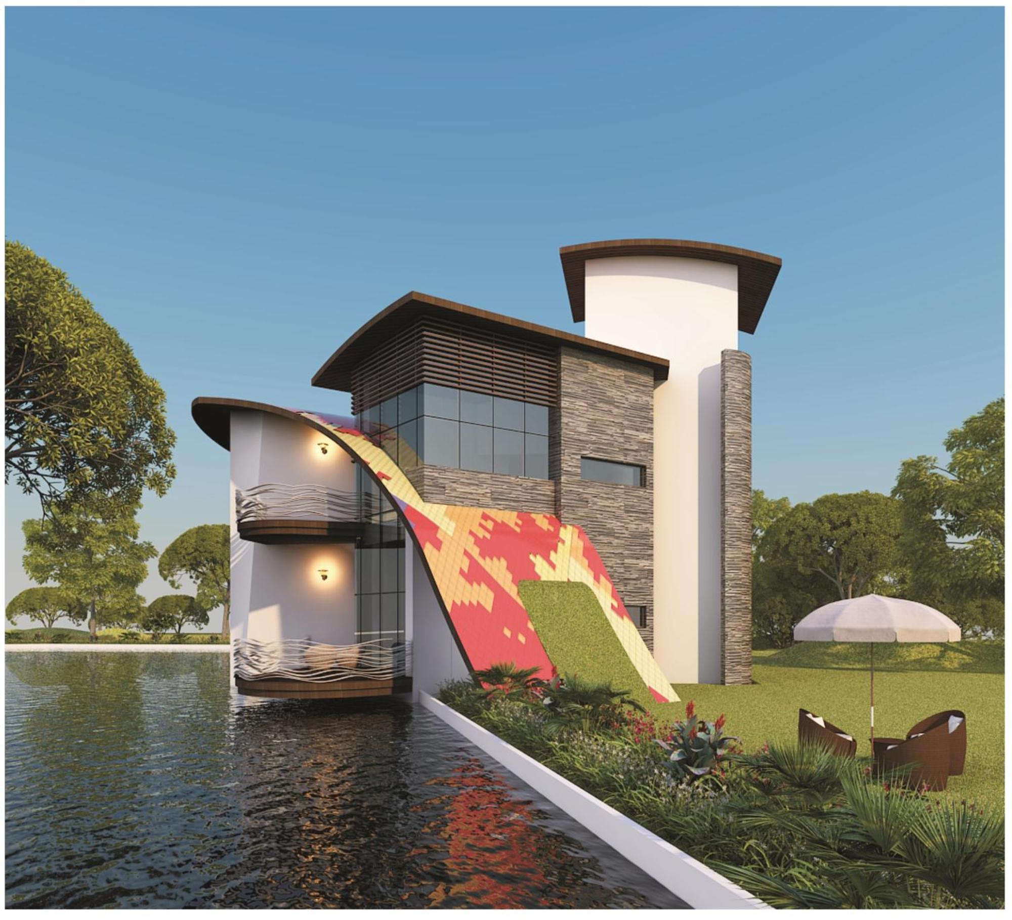 Ānand Neonz Resort & Club מראה חיצוני תמונה